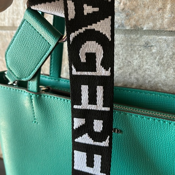 NWT Karl Lagerfeld medium tote - Picture 7 of 7